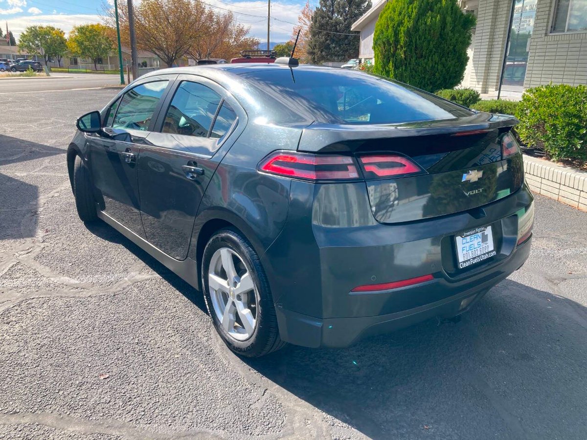 CleanFuelsUtah's tweet photo. 2015 Chevrolet Volt   Check out our new inventory:  https://t.co/6OgSPkp8zB Discover the extraordinary with the 2015 Chevrolet Volt! Embrace innovative technology and a seamless driving experience that https://t.co/HV0Xq91Ffp