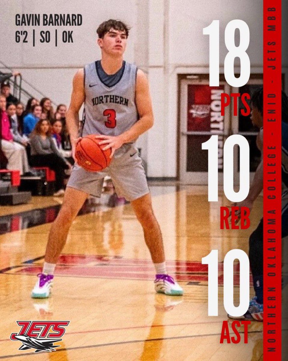 Gavin Barnard tweet media