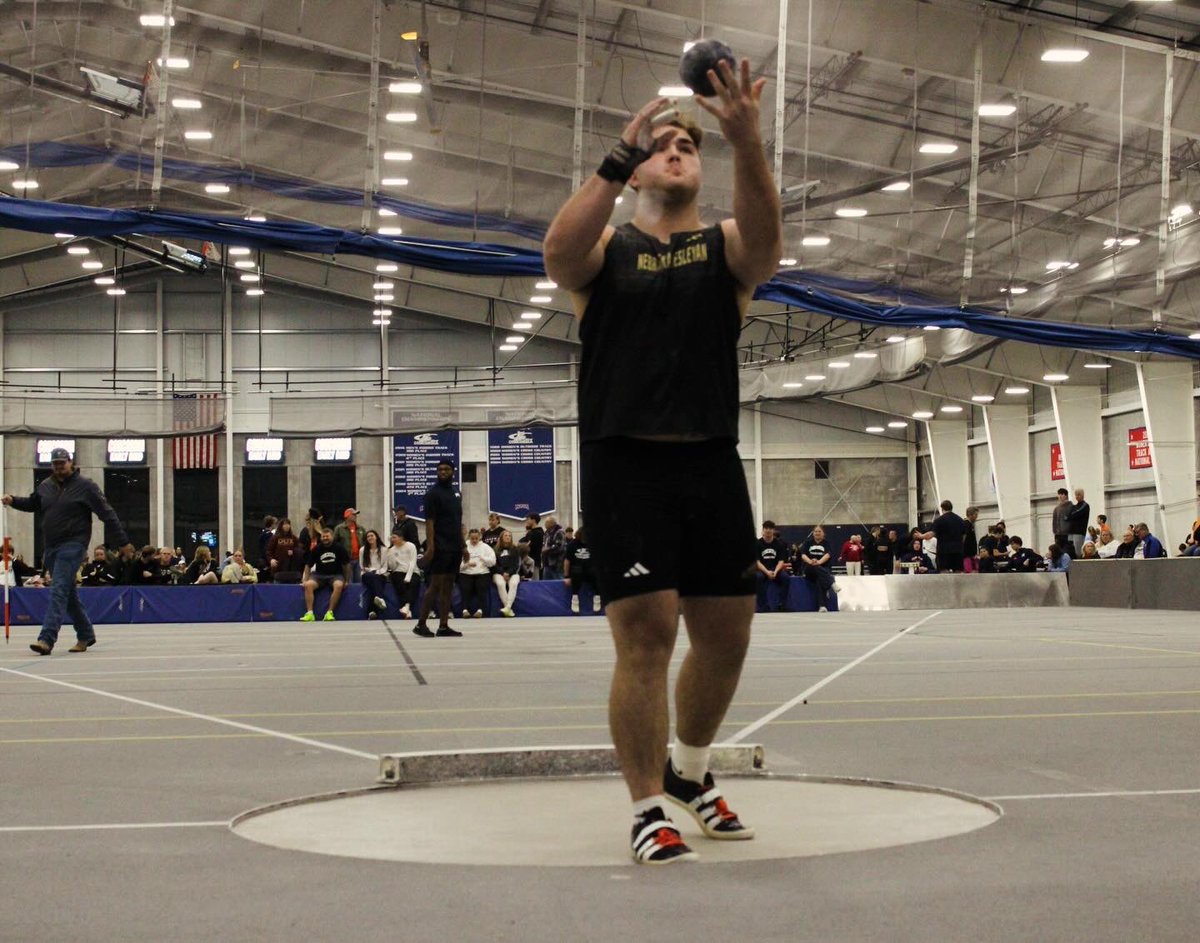 Nebraska Wesleyan Track & Field/XC tweet media