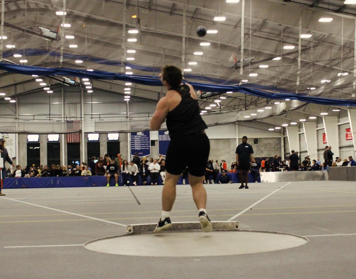 Nebraska Wesleyan Track & Field/XC tweet media