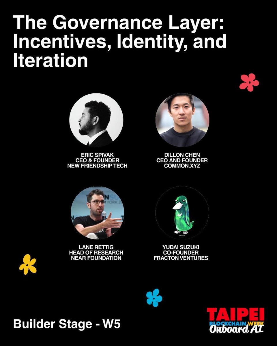 Taipei Blockchain Week tweet media