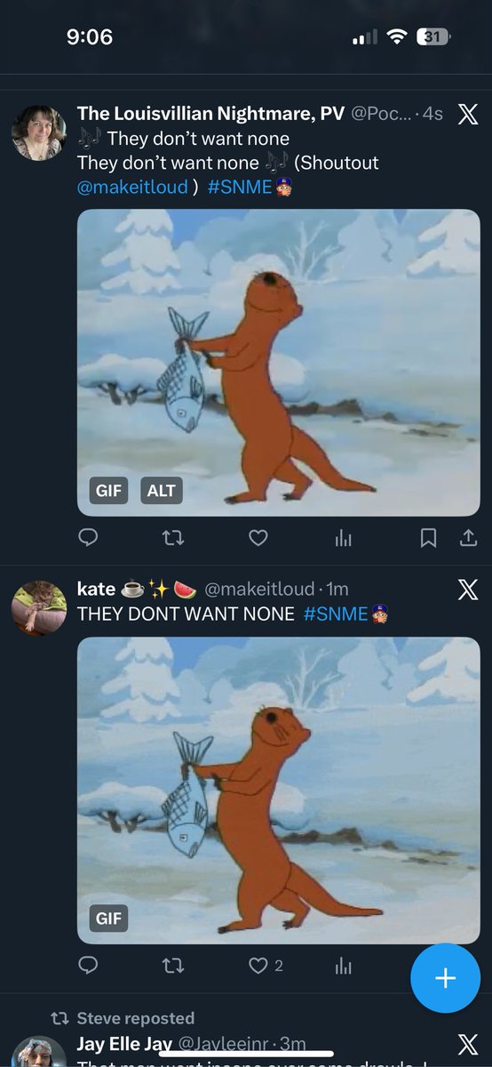 Pocket Volcanohausen tweet media