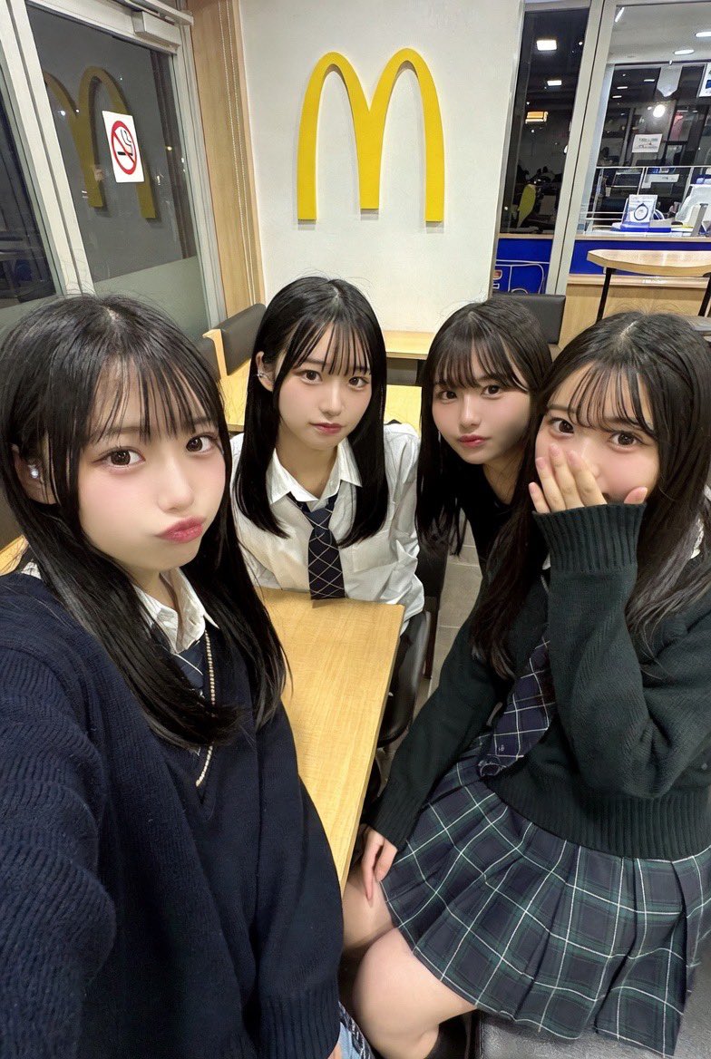 まかろん様 皆同じ人じゃないのか⁉️