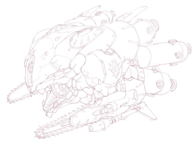 ザクレロをイケメンにアレンジするのたのしい 