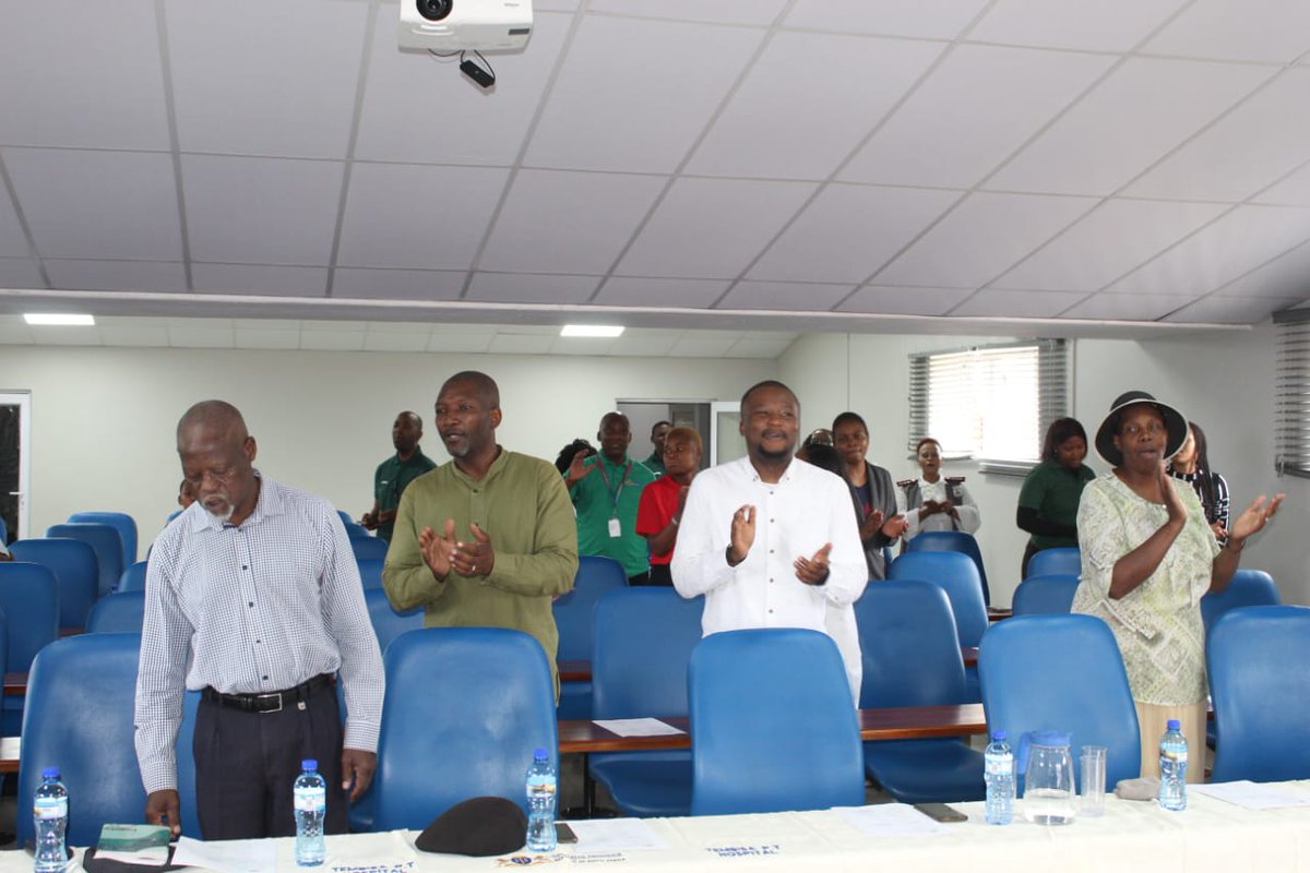 Tembisa Hospital tweet media