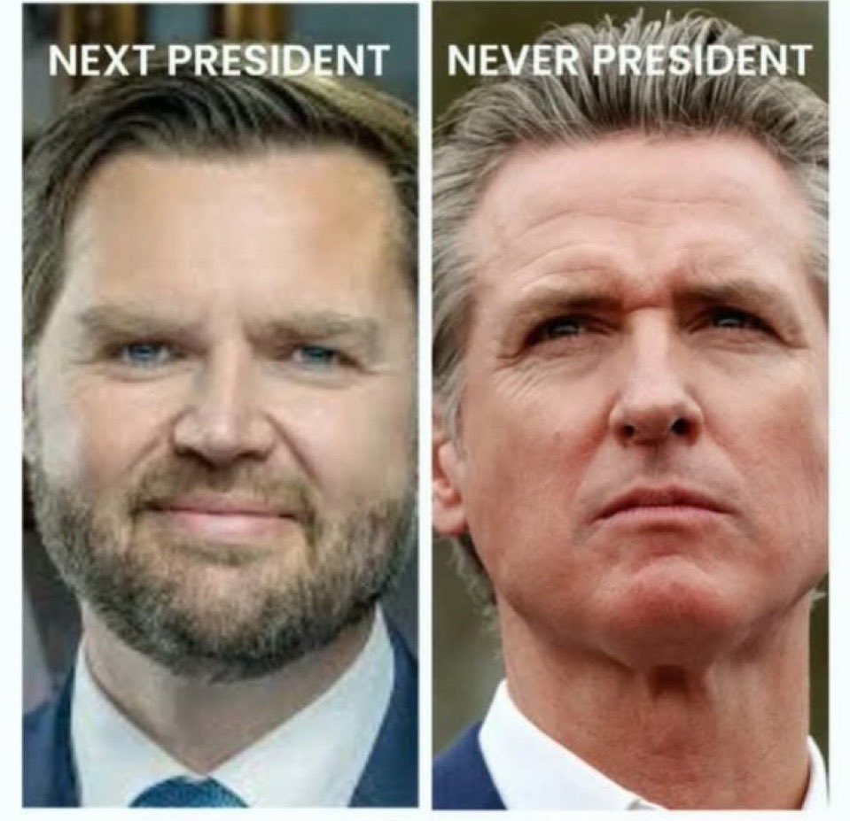 Sassafrass_84's tweet photo. This is just a reminder that Gavin Newsom will never be president.  

Dude is getting wrecked by Nicki Minaj and Elon Musk. https://t.co/bWur3WYB6y