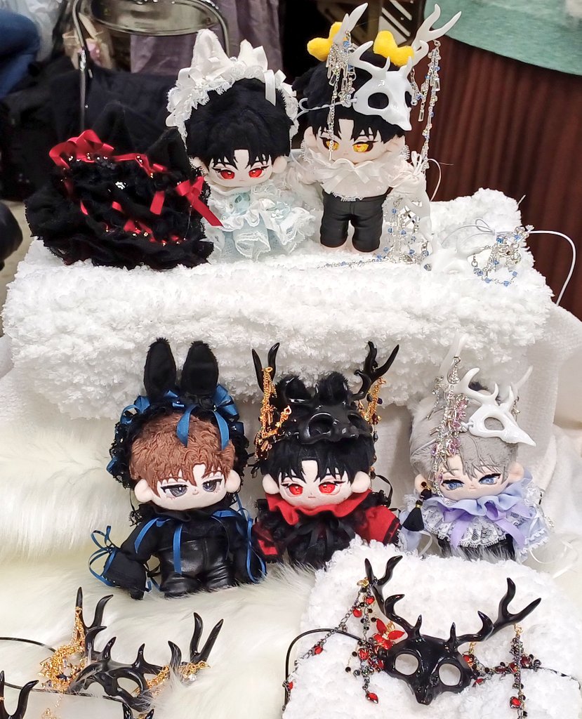 mondlicht_rien's tweet photo. 販売準備完了しました。
皆様をお待ちしております。 https://t.co/yrOiCN2gDy