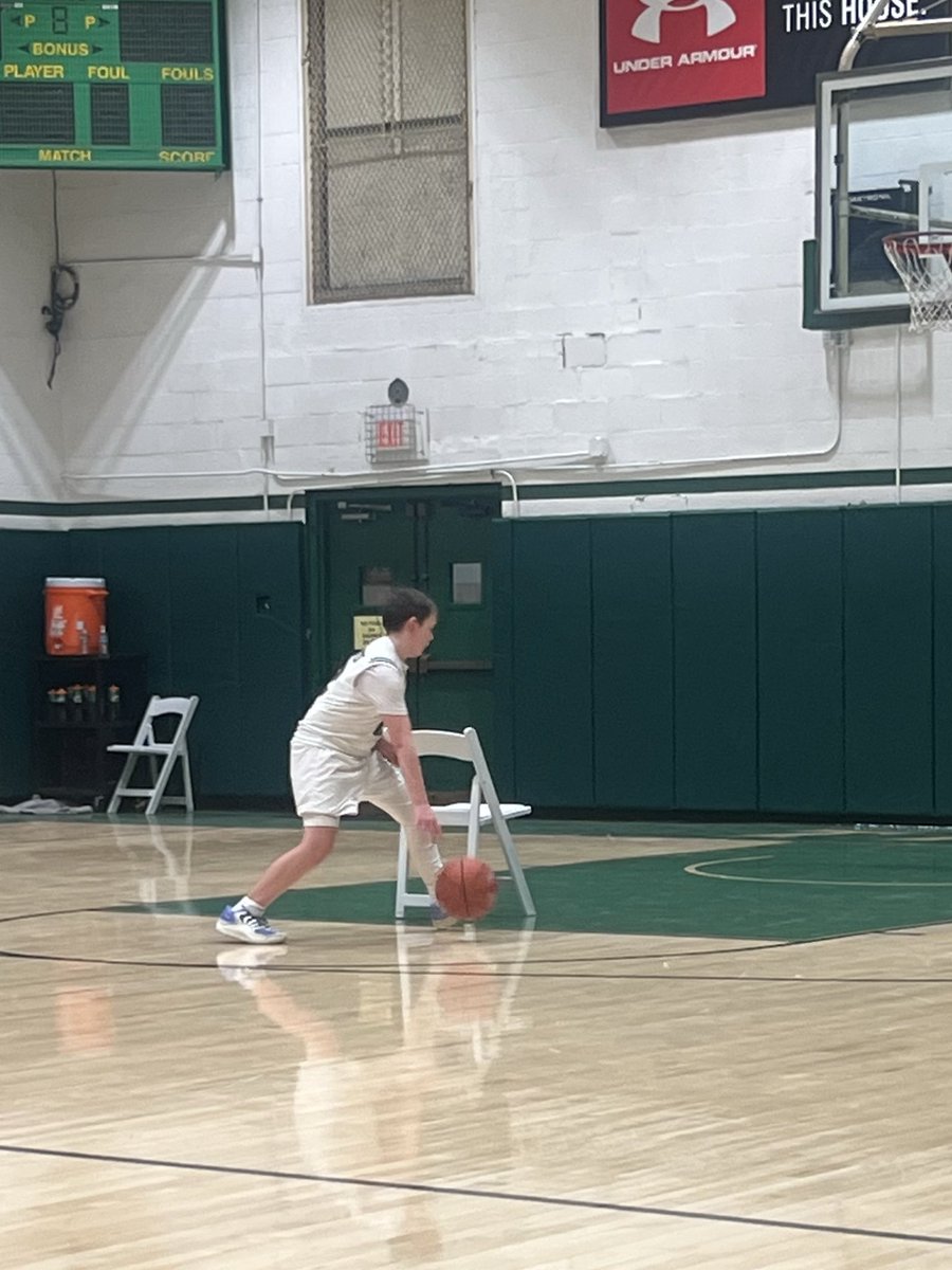 Getting some late night shots up before tournament playoffs tomorrow.