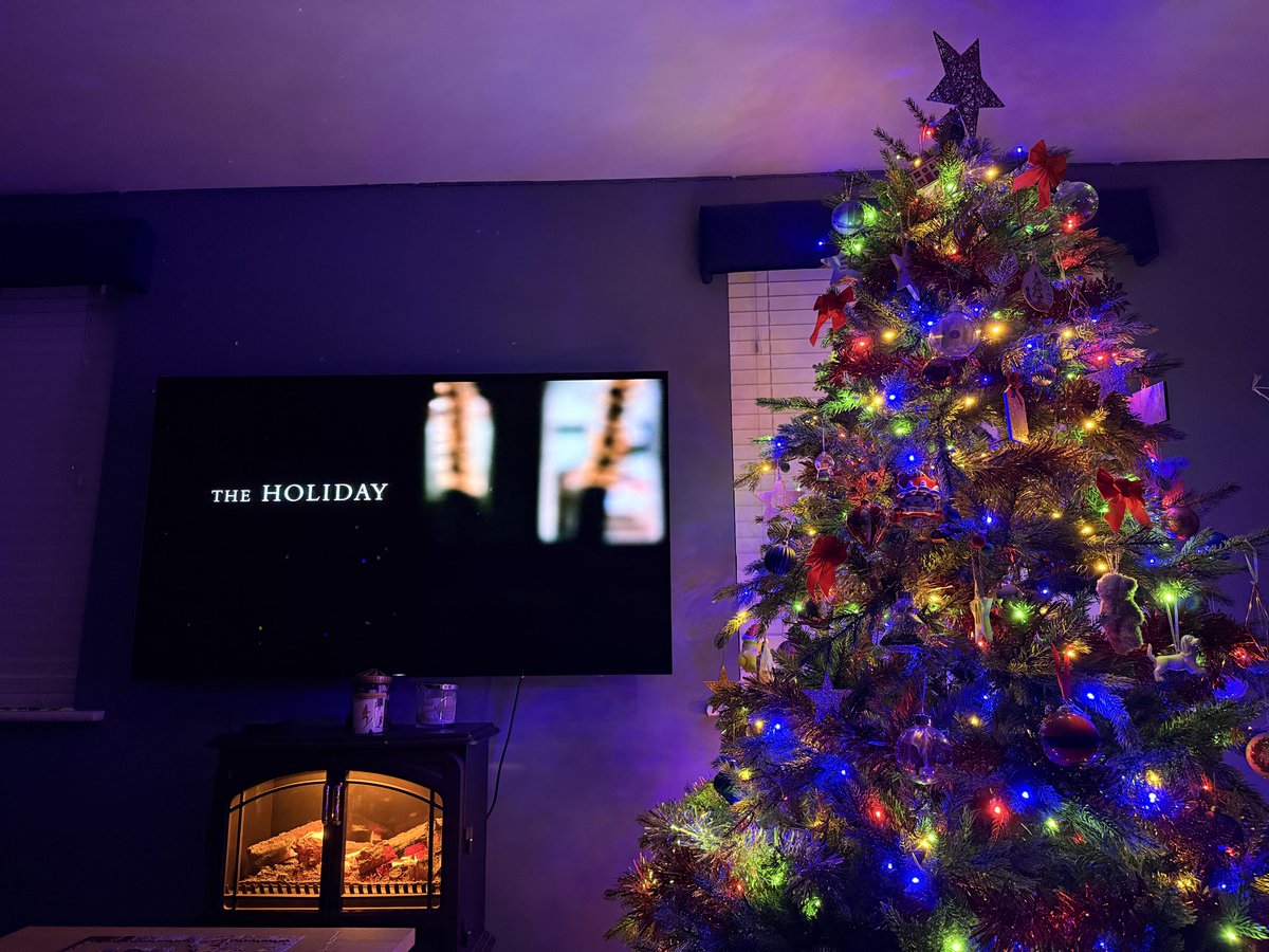 Just the best. Best ever, my favourite  time of the year.