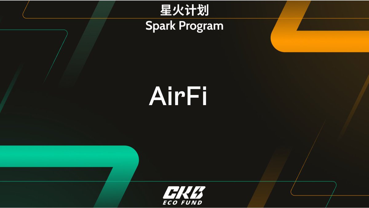 CKB Eco Fund tweet media