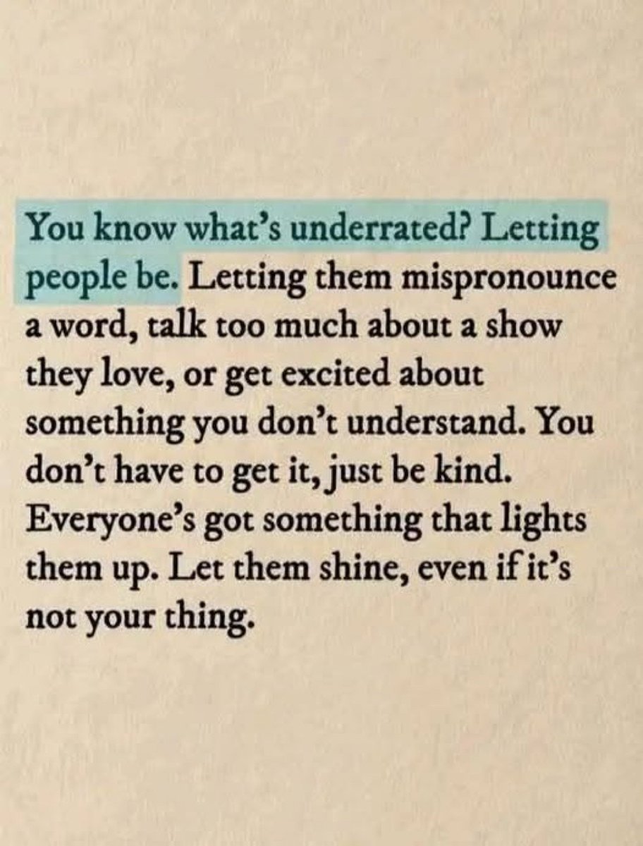 TrailTimeJessie's tweet image. A big fan of this. Let people have their joy.