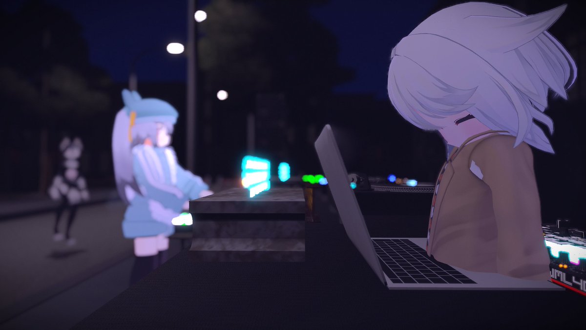 tokakobayakawa's tweet photo. #scrap_vr
DJ : @ShakaItchi
VJ : @theo_wen
#SFP_VRC #VRChat
皆さんの写真をワールドで展示させていただいてます!
https://t.co/4wqnyBmLxx
(掲載に不都合があればお知らせください) https://t.co/UMfksttAhE