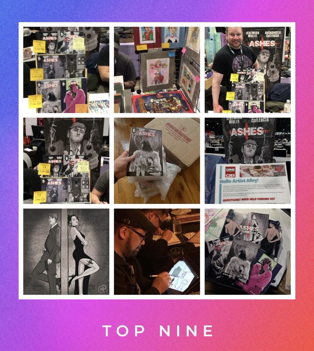 @ashescomicbook tweet media