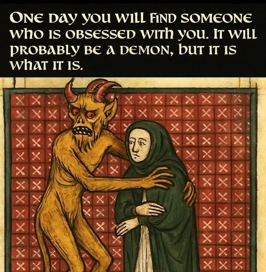 Papa Woof und Krampus und Bleaken (@woofknight) on Twitter photo 