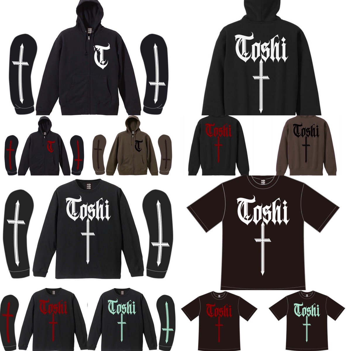 【#ZOESTYLES】
✝️12/15(月)までPOP UP SHOP開催中✝️

🦙3日目🦙

本日❗15:00よりToshiさん(<a href="/Toshi_Bass_A/">Toshi</a>)来店イベントを開催いたします✨

整理券配布は15:00までとなります❣️
直前のお時間は店内が混み合うことも予想されますので、お時間に余裕を持ってお越しくださいませ🙇🏻‍♀️