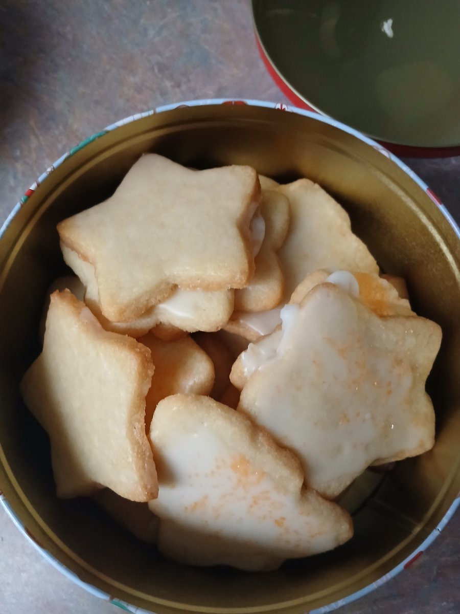 Christmas fudge and cookies kind of Saturday 🎅  Christmas calories don't count 😋