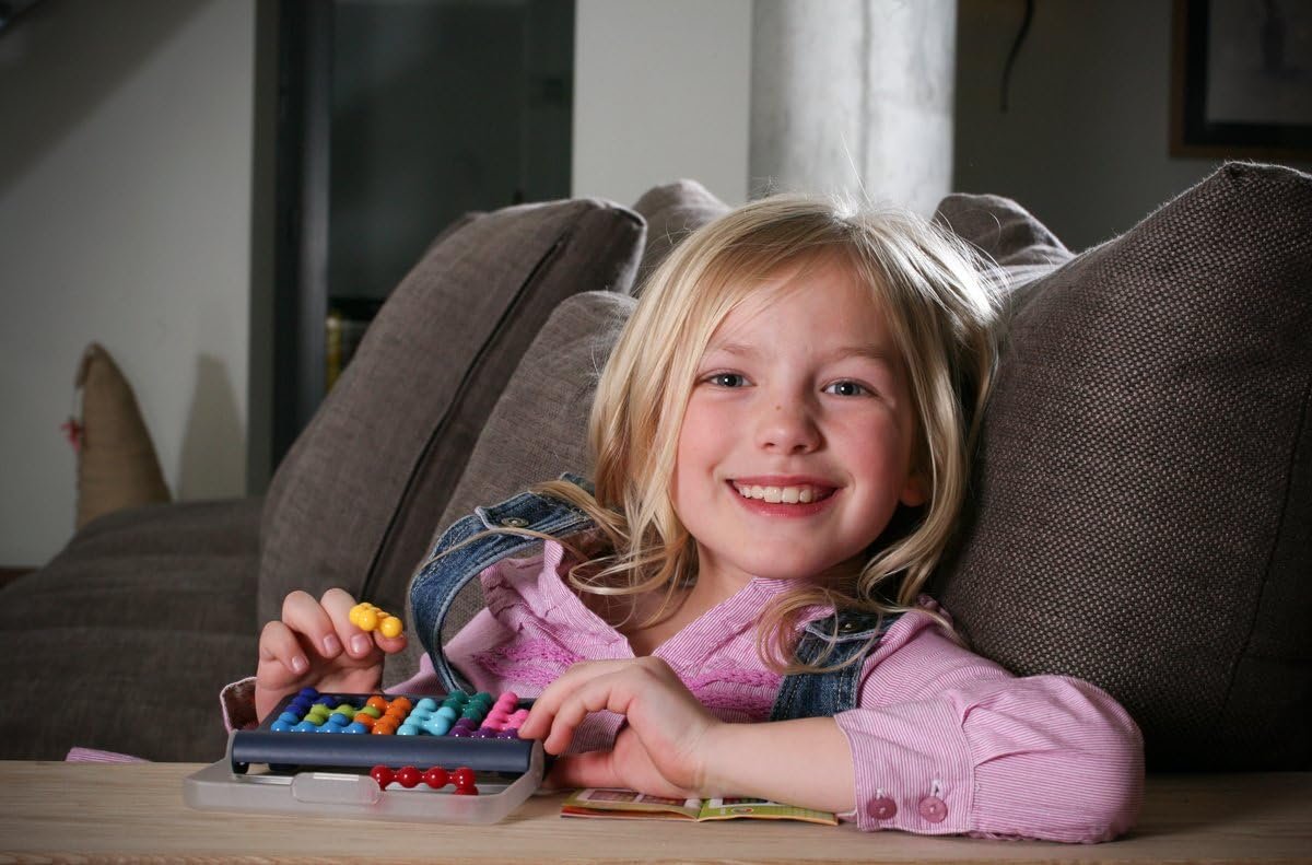 frugalfreebies's tweet image. 👉 Amazon: joylink.io/amazon/d7MTIJA (ad)
This pocket-size puzzle has 120 ways to make your brain work 🧠😅
SmartGames IQ Fit for kids &amp;amp; adults. 🧩✨
Save 15% + extra 10% with code 7LRNUAOUQWD5

#brainteasers #travelgames #stemtoys #frugalfinds