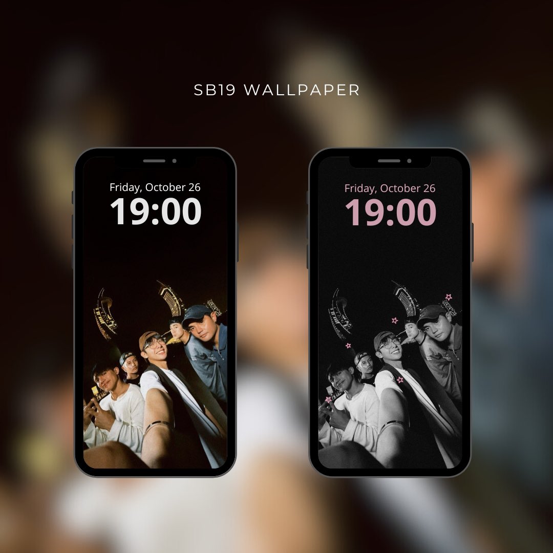 SB19 Wallpaper tweet media