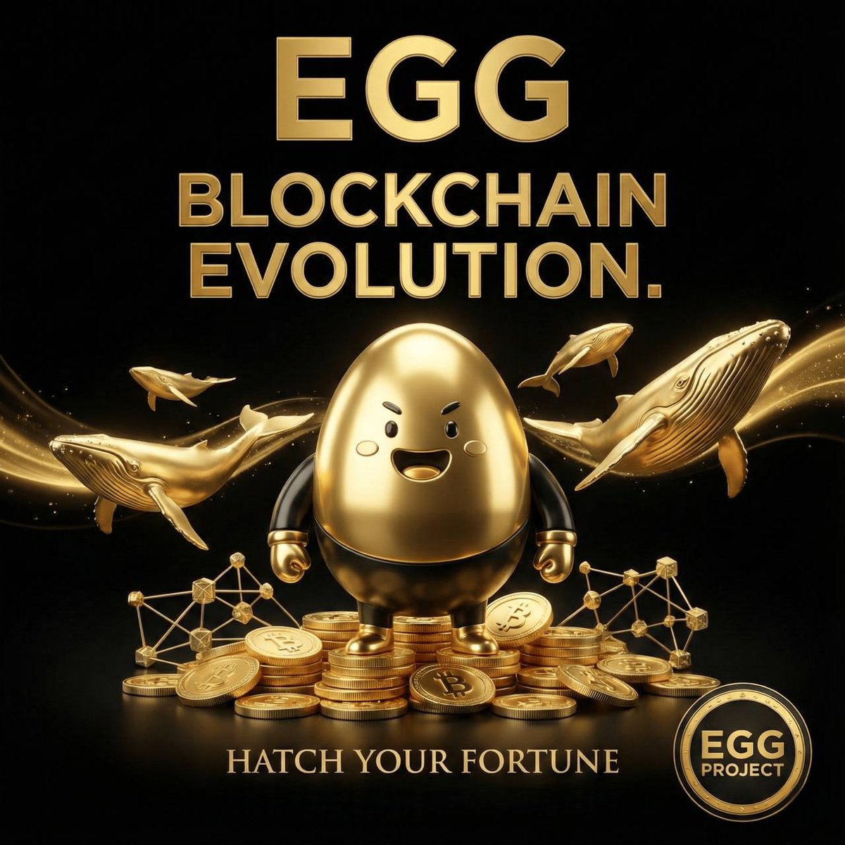 The Golden EGG 🥚 is here 🔶️

0x45a880948C0F40c381e14735baFd85a5B0681A93
dexview.com/bsc/0x45a88094…