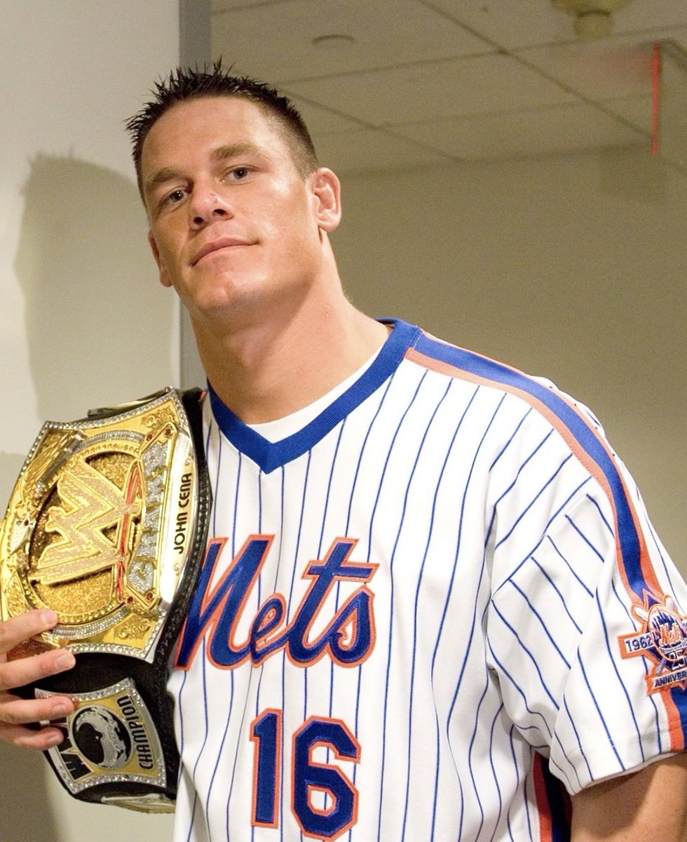 Metsmerized's tweet photo. #ThankYouCena https://t.co/uqbzHqHfpx