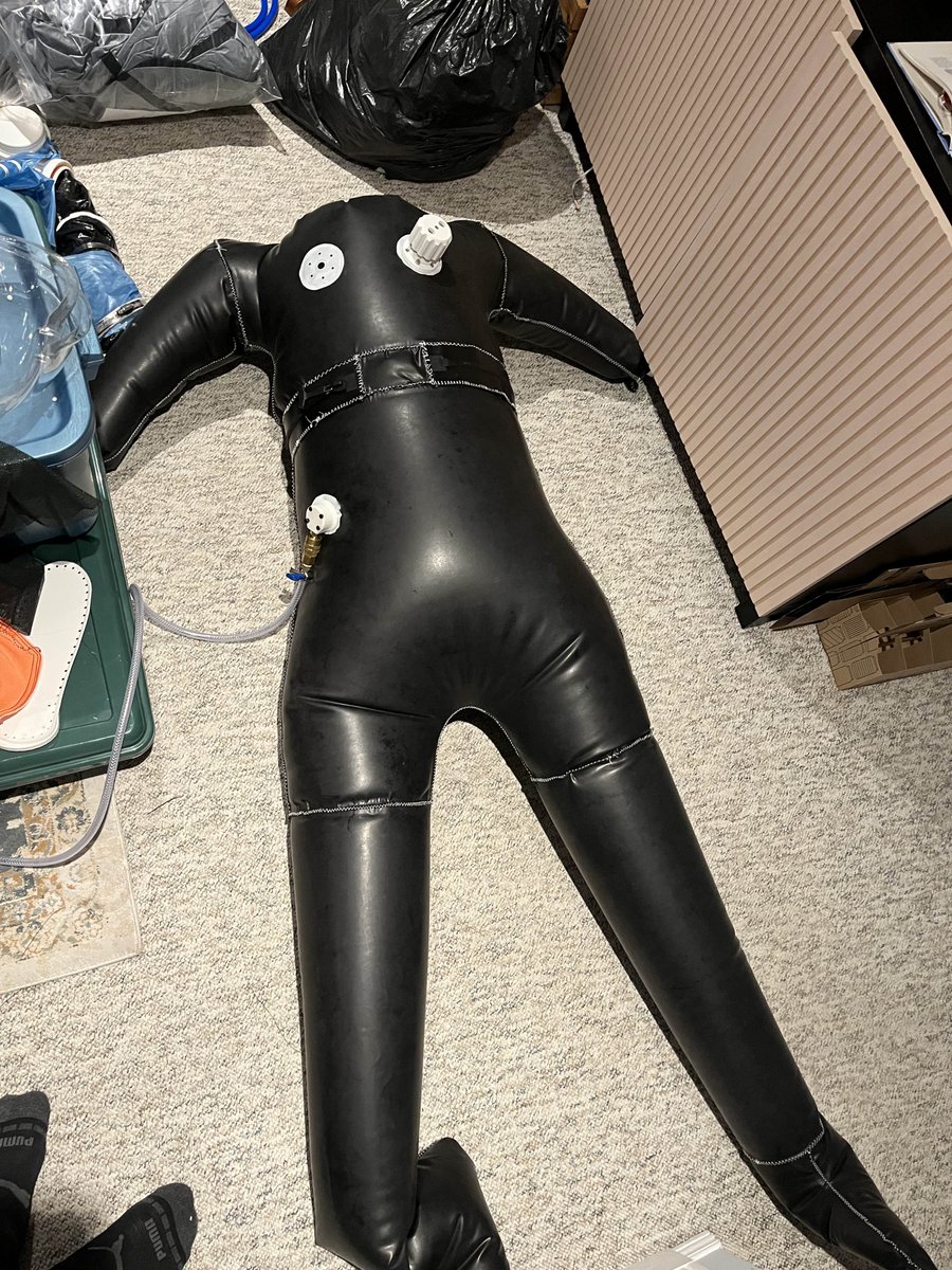 NSDS Spacesuit Project tweet media