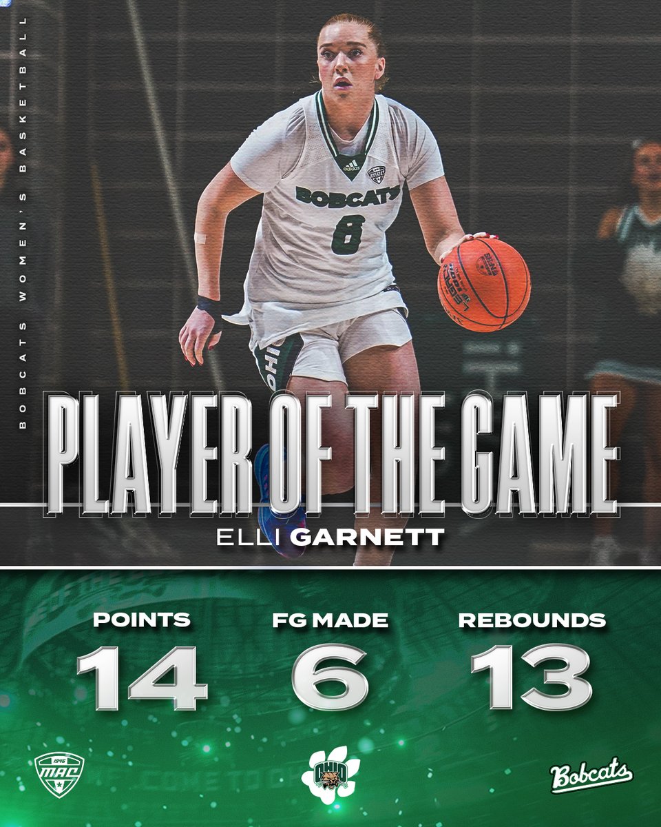 Ohio Women’s Basketball tweet media