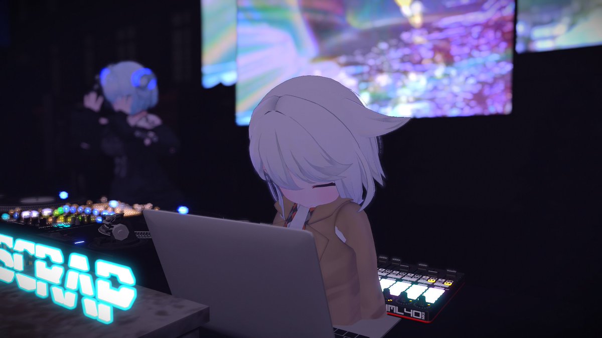 tokakobayakawa's tweet photo. #scrap_vr
めっちゃ良かった~~~~~!!!
良すぎてしばらくどこも行く気しなかったわ!! https://t.co/qSYSHJ0tGR