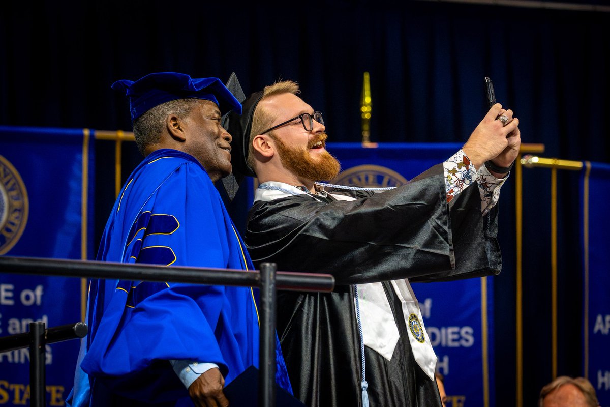 President Ronnie D. Hawkins Jr. tweet media