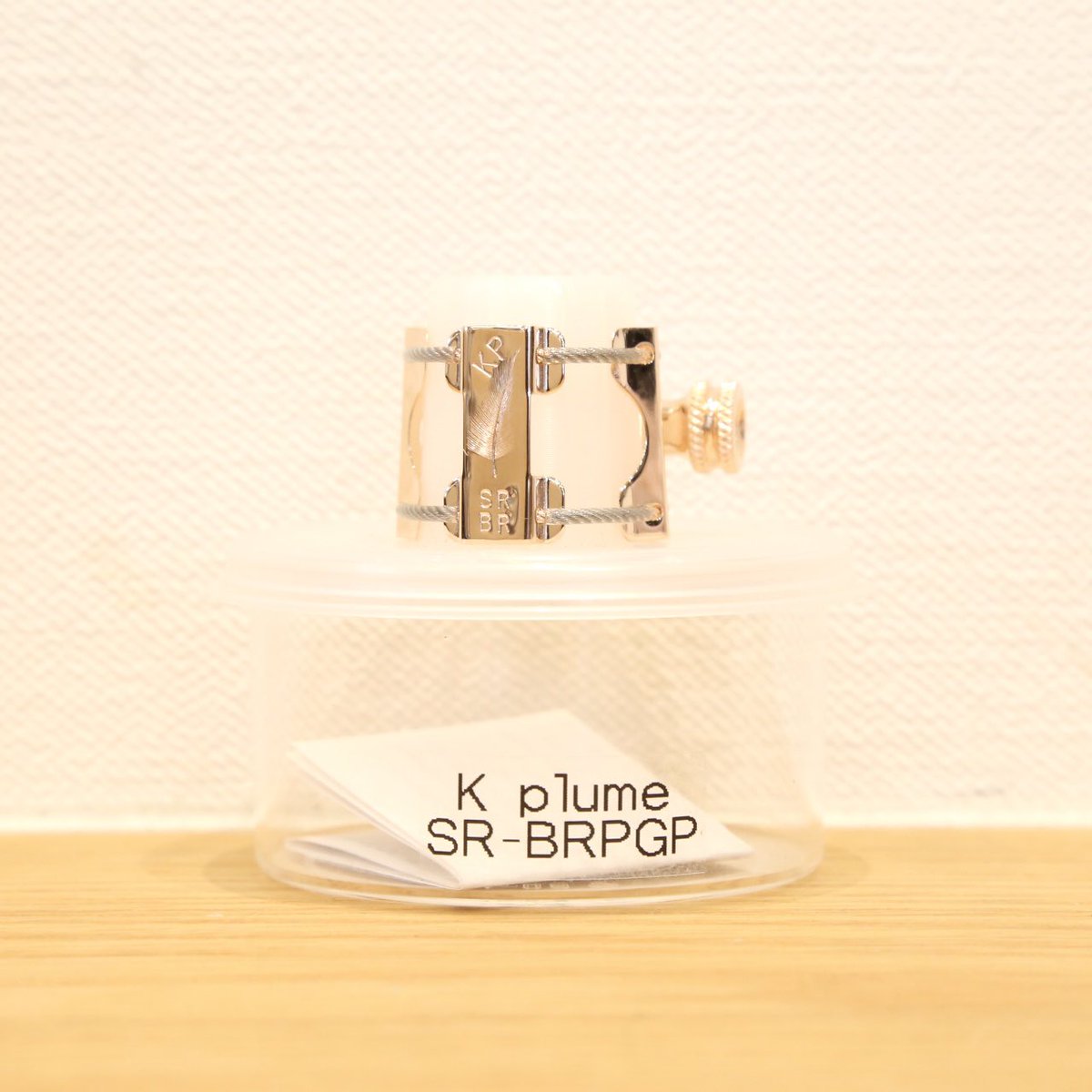 全国のピンクゴールド好きの皆様必見👀】 大人気大好評のK plume