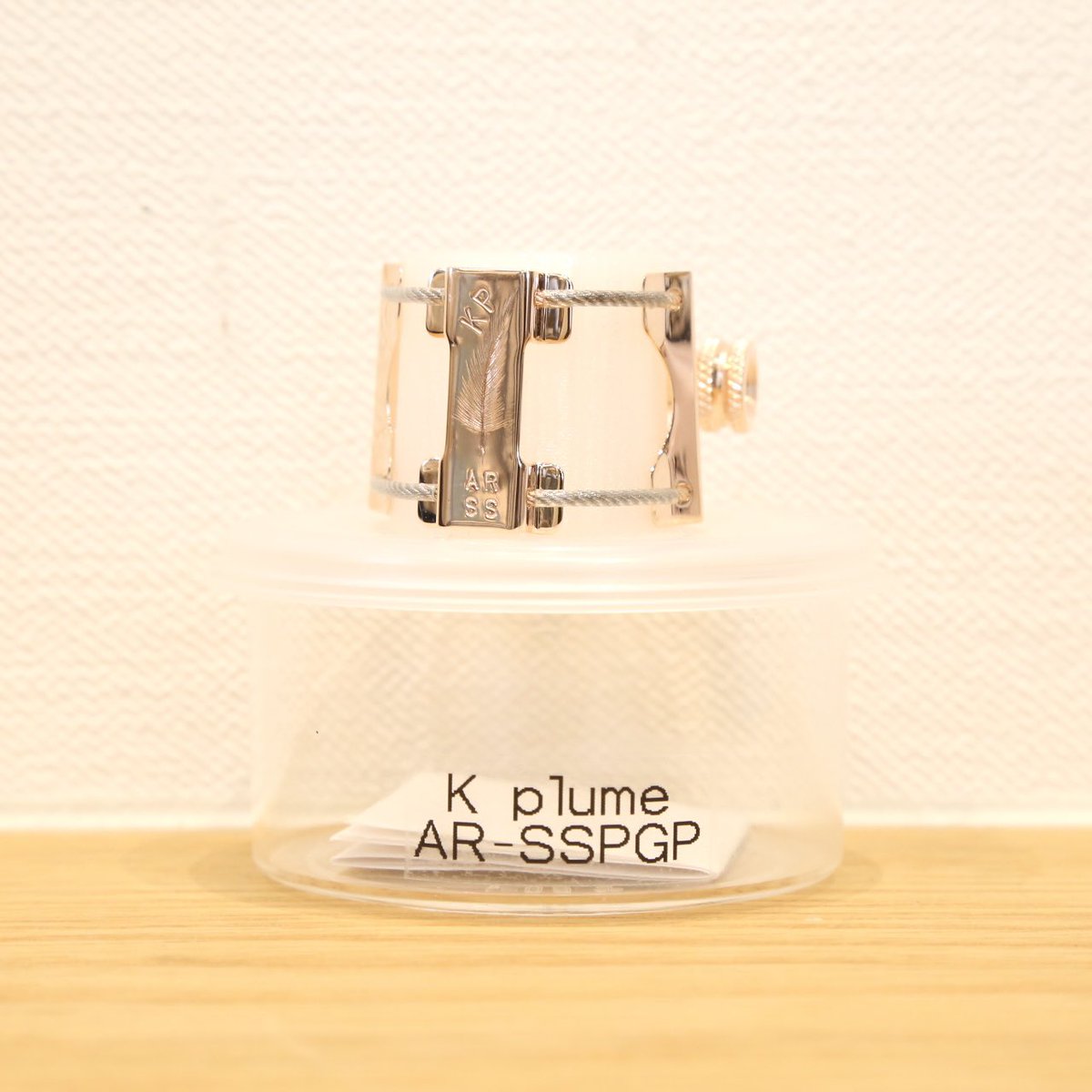 全国のピンクゴールド好きの皆様必見👀】 大人気大好評のK plume