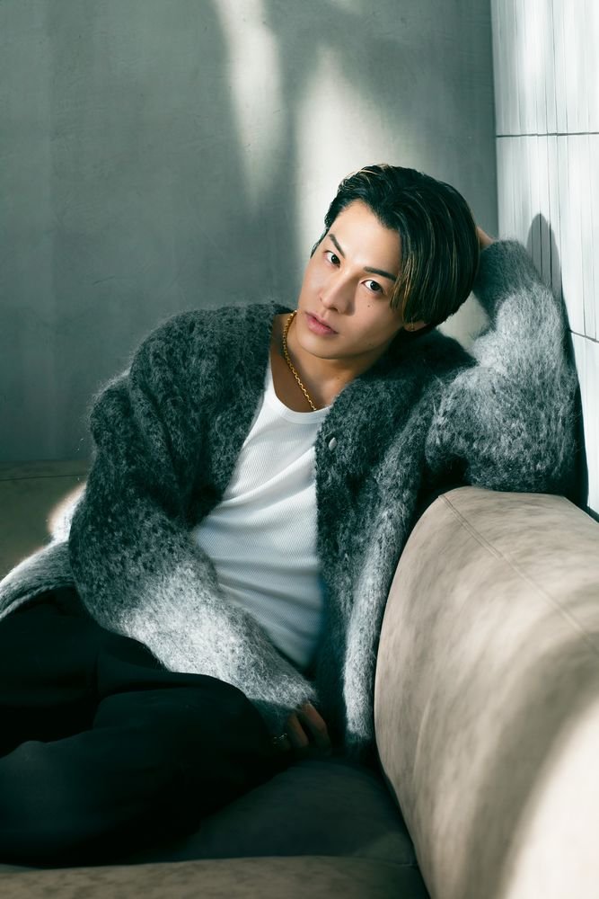 RIKU サイン入りチェキ🎁応募〆切は本日！ 12/14(日) 23:59迄