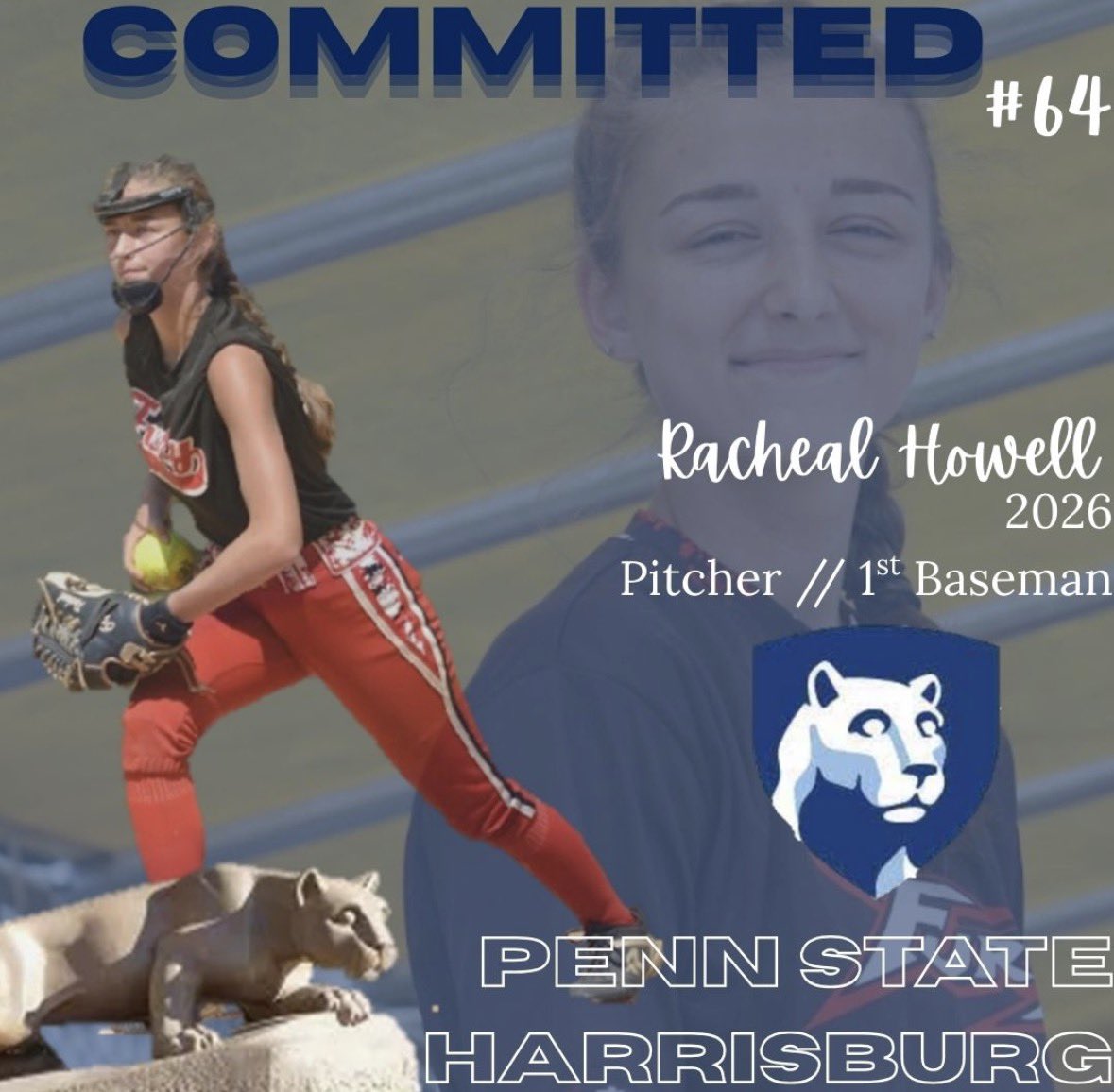 Racheal Howell tweet media