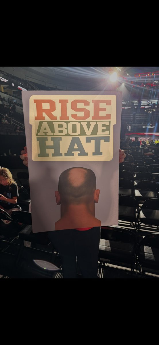 In honor of John Cenas final match. Throw back to when I saw him live and in living color at Backlash in St. Louis this year #WWE #ThankYouCena #SaturdayNightsMainEvent