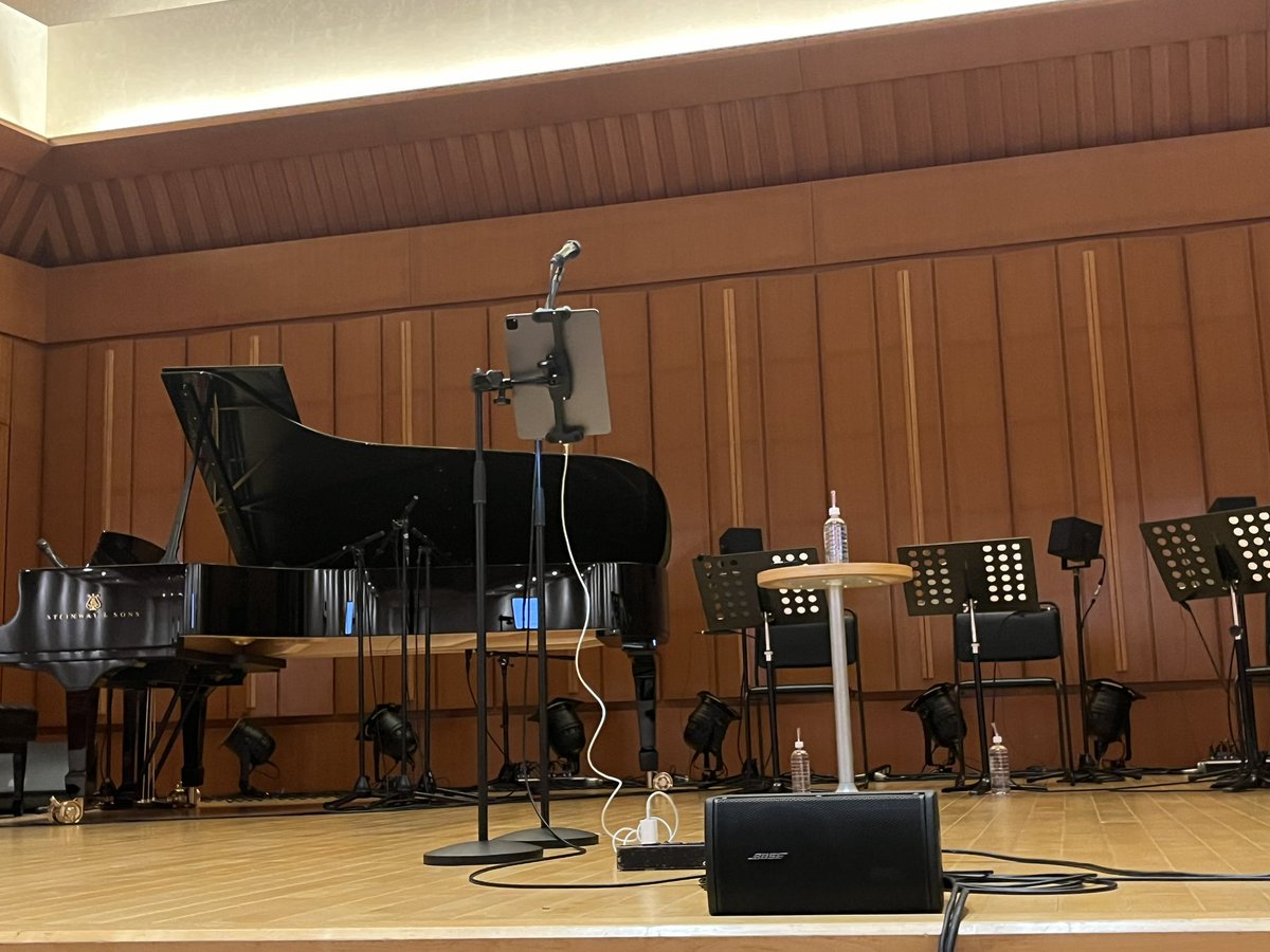 池田聡さん Winter's tales with Strings❄️2025 浜離宮朝日ホール