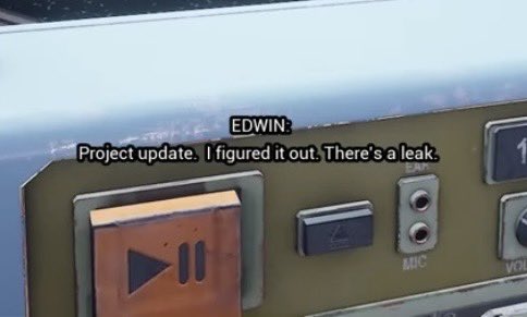 FireNutter's tweet photo. @FNAFtwtconfess Guess we just ignore the prospect that William stole Edwin’s designs, characters and ideas.

And that a replication of a copy made by someone who made the Funtimes was probably trained to be the core of what he considered valuable about himself. https://t.co/6Nk6ChzLxP