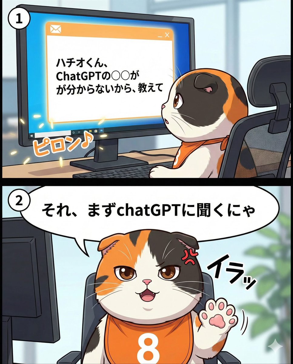 AIに詳しい人、ほぼ見覚えがある件