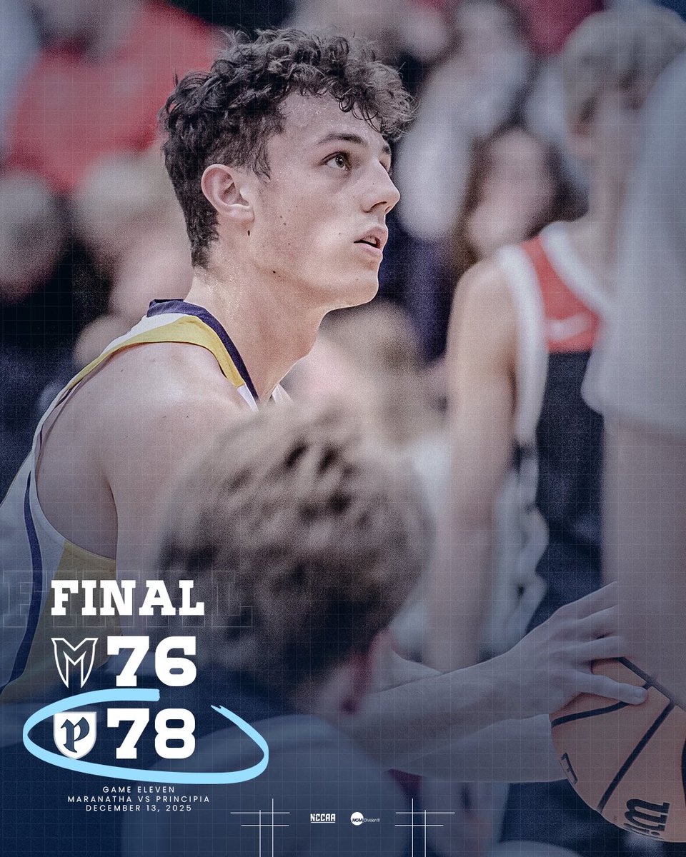 Maranatha Athletics tweet media