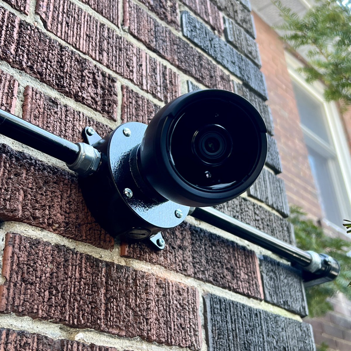 cyberqapro's tweet photo. Love @Ubiquiti #UniFi G6 Bullet Cameras.
Clean design + serious performance: all-weather 4K PoE, 8MP sensor, Multi-TOPS AI, and long-range IR night vision.
We provide consultation, design & deployment for #UniFiProtect solutions.
#Ubiquiti #VideoSurveillance #CyberQA #PoECamera https://t.co/btkePEbNtL