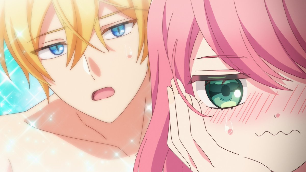 ECD_Shoujo's tweet photo. Imágenes previas del episodio 11 de Mechanical Marie próximo a estrenarse el domingo 14 de diciembre en @Crunchyroll 🤖
#mechanicalmarie @Mmarie_anime #mmarie #shoujo #josei https://t.co/54smEtLbEQ