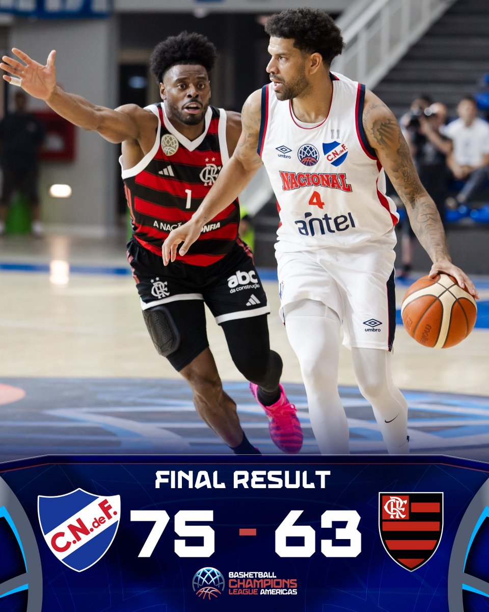 Nacional sorprende al Campeón y gana en su 1er juego en la #BCLAmericas S7 🔥