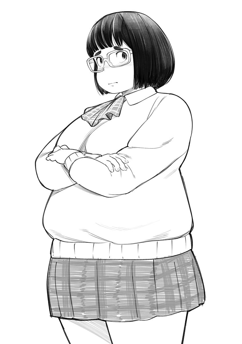 cloudxmoe_x's tweet photo. Original chubby girl + outfit https://t.co/MCxg5GePON