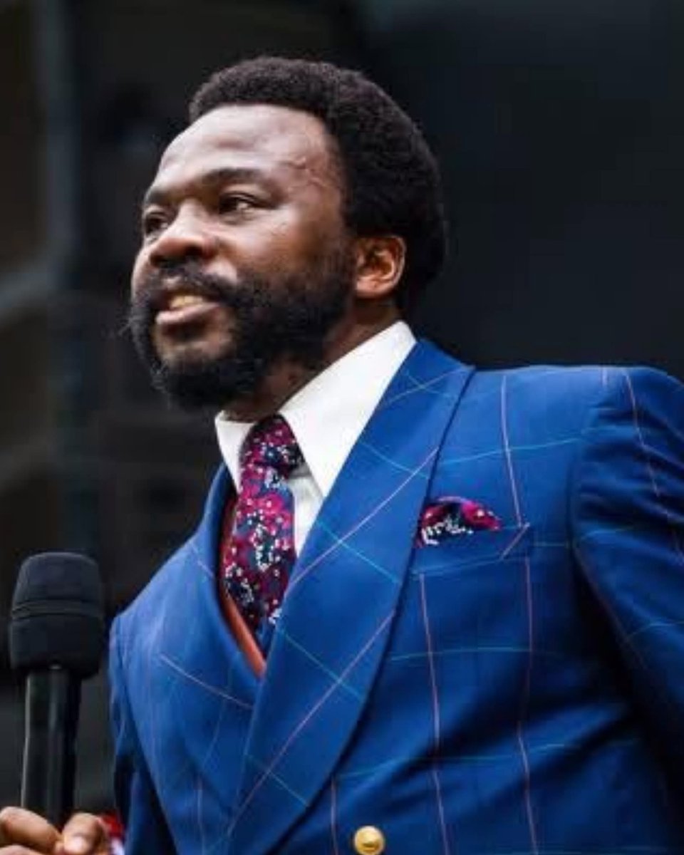 🇨🇮🔺Gédéon de la Tchetchouvah : « Je ne sais pas comment l’homme bl4nc a pu convaincre l’homme noir que la polygam¡e est un péché et que l’homosexualité est une bonne chose...»