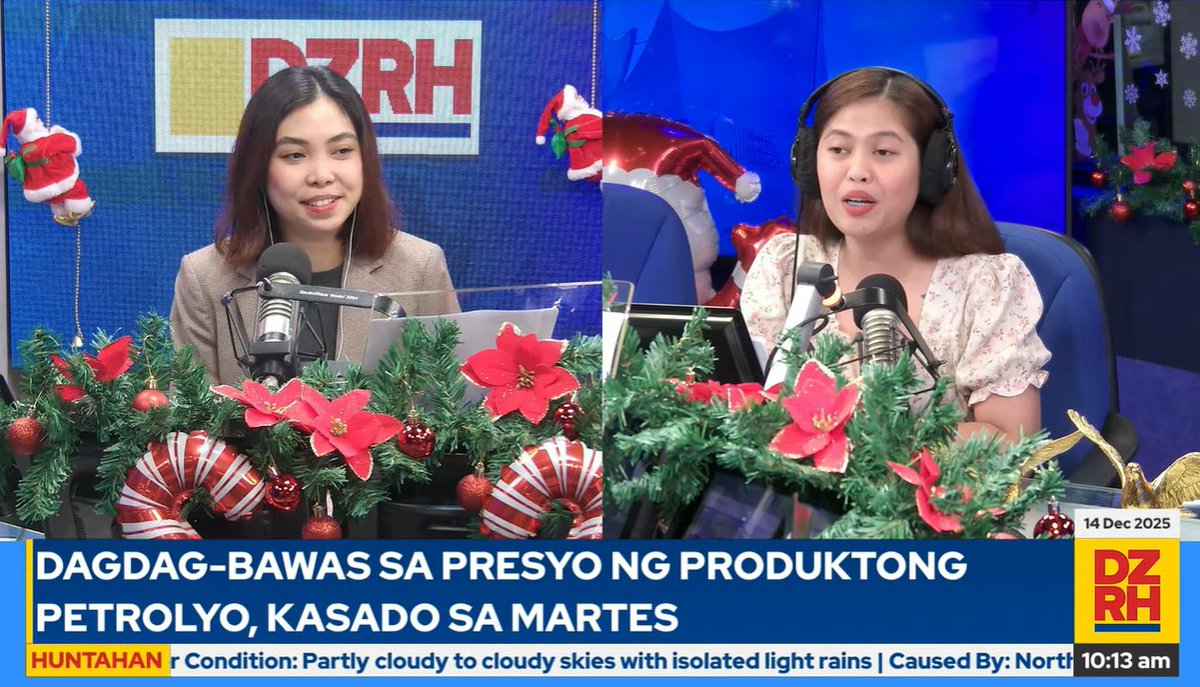 DZRH NEWS tweet media