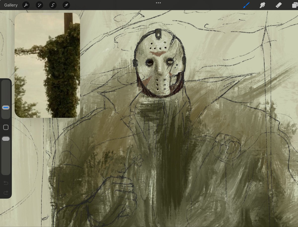 taintedviscera's tweet image. Nothing ever happens