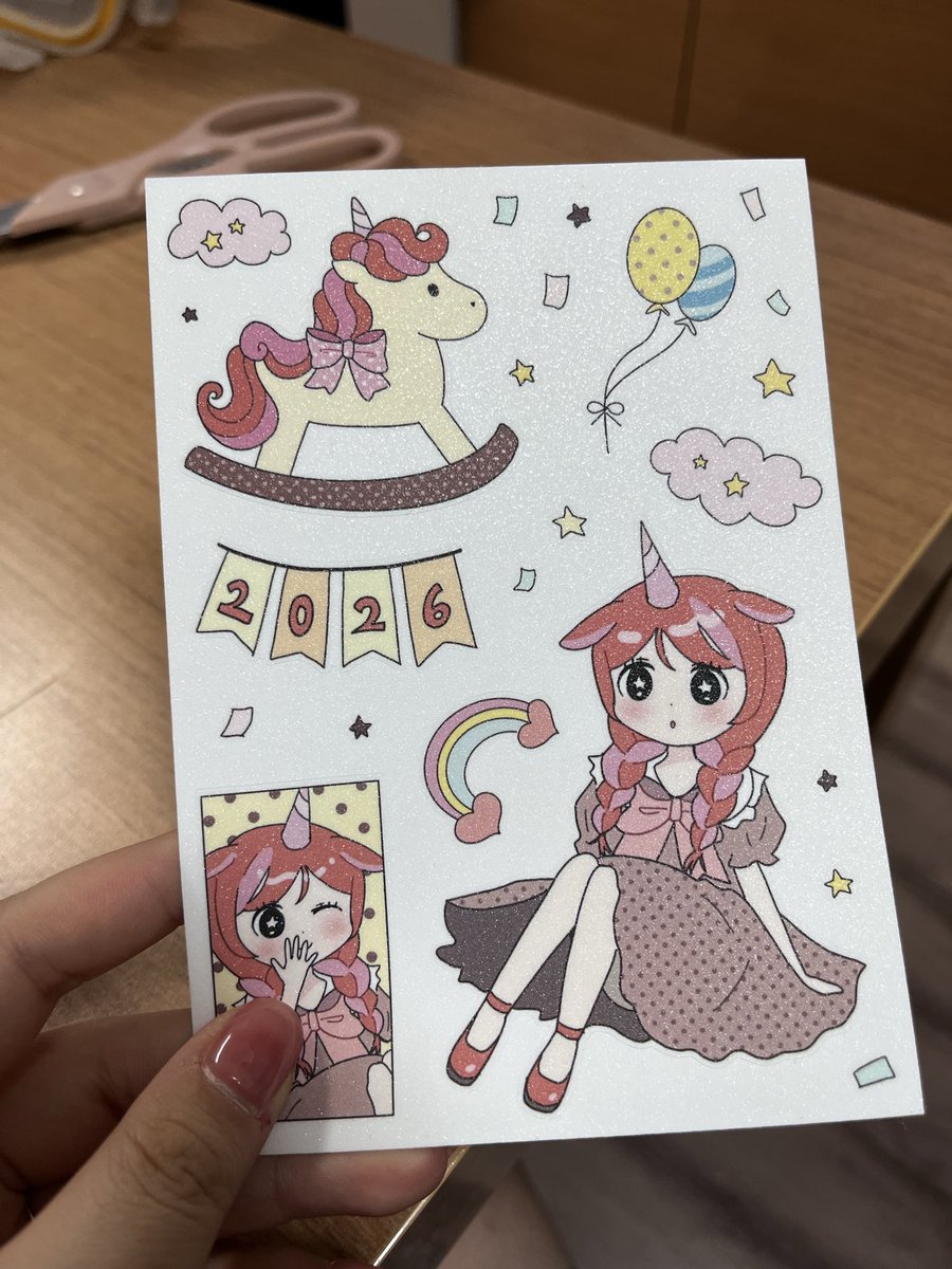 렌미☁️ tweet media