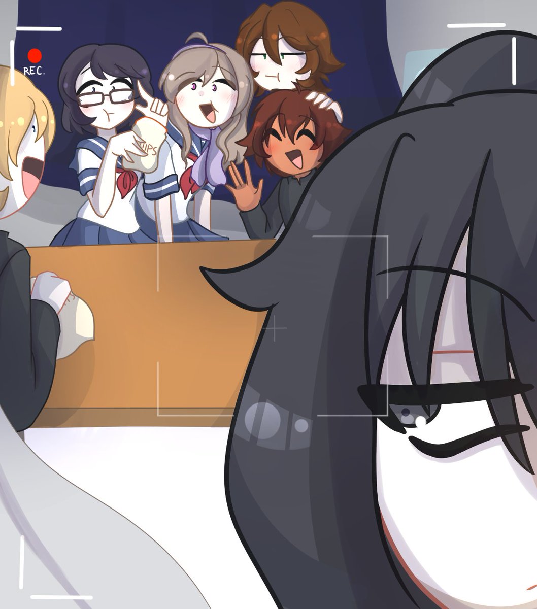 Yandere Simulator HS tweet media