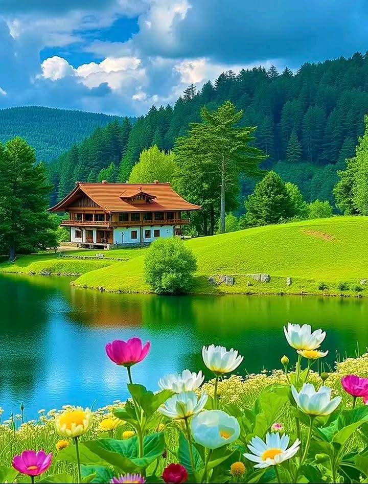 Good day 🏡
Thank God