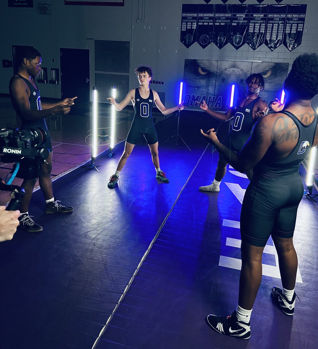 CENTRAL BOYS WRESTLING tweet media