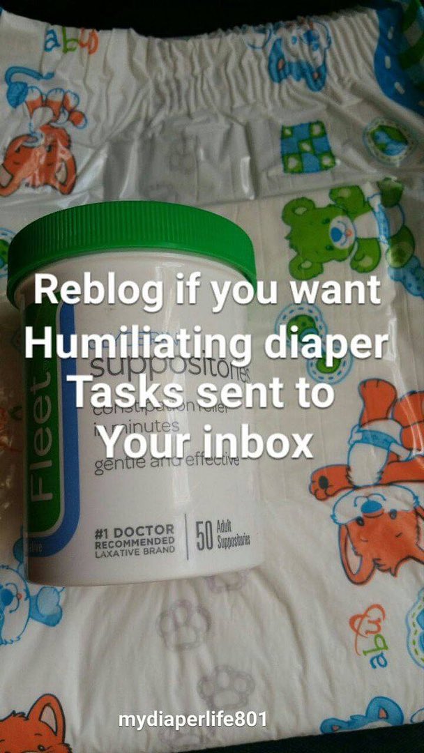 diaper cuck (locked bro) tweet media