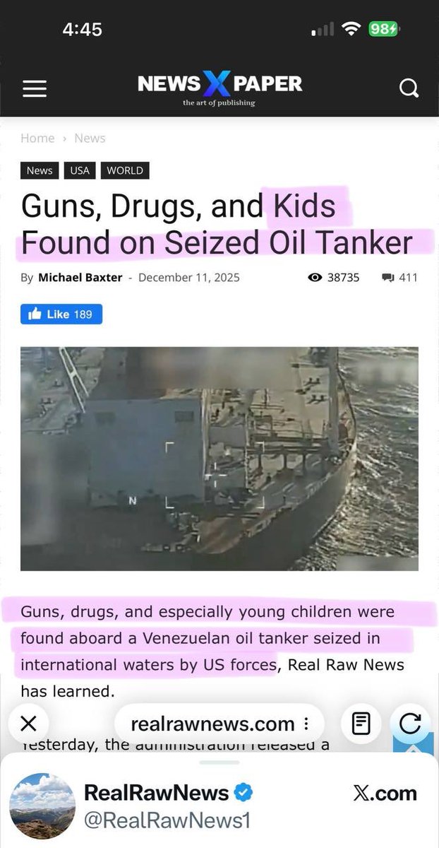 Does Trump know more about Venezuela?